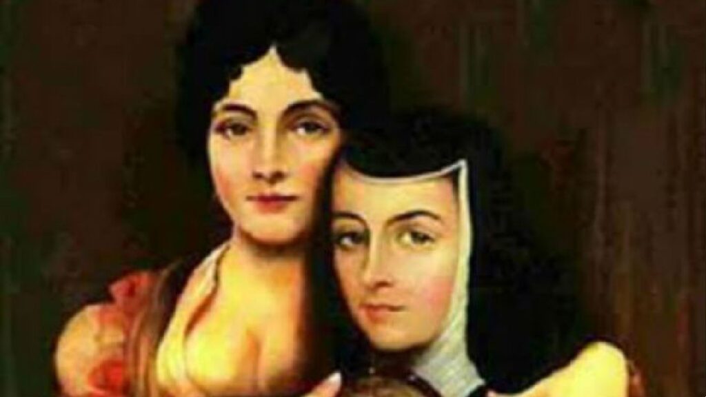 Biografía de Sor Juana Inés de la Cruz. ¿Tenía un amor prohibido? Foto: Especial