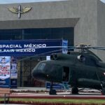 Feria Aeroespacial México 2021: Sede y costo del boleto Foto: FB SEDENA