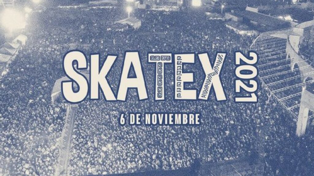 Skatex 2021: Fecha, cartel y costo del boleo Foto: Especial
