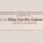 Convocatoria Becas Elisa Carrillo Cabrera 2021. Archivo para descargar en PDF Foto: Especial