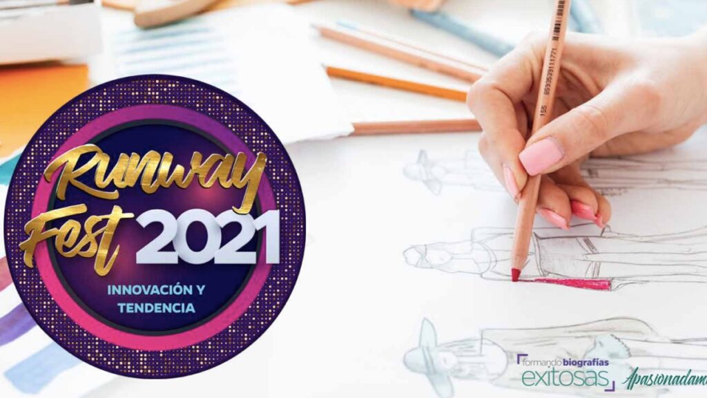 Convocatoria Runway Fest 2021 Conalep Estado de México Foto: Especial