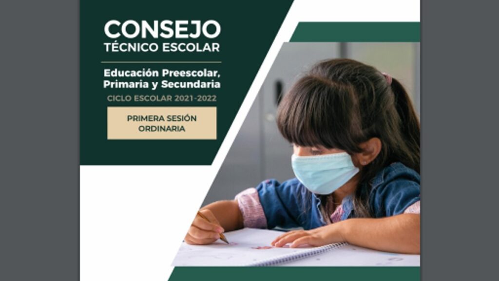 Guías CTE Edomex Primera Sesión 2021 | Consejo Técnico Escolar Foto: Especial