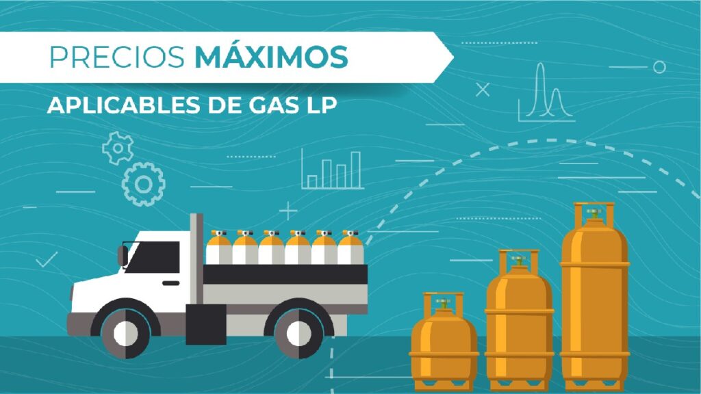 Precio gas LP en el Estado de México del 10 al 16 de octubre Foto: Especial