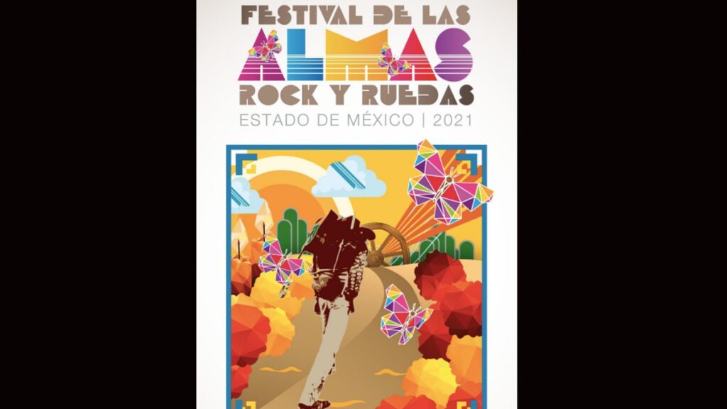 Festival de las Almas Estado de México 2021. Checa el programa oficial en PDF Foto: Especial