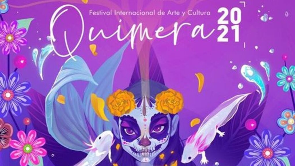 Festival Quimera Metepec 2021. Te damos los últimos detalles Foto: Especial