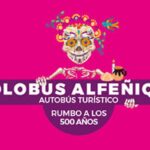 Feria del Alfeñique Toluca 2021. Checa los recorridos de Tolobus Alfeñique Foto: Especial