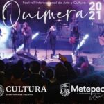 Festival Quimera Metepec 2021. Transmisión en vivo Foto: Especial