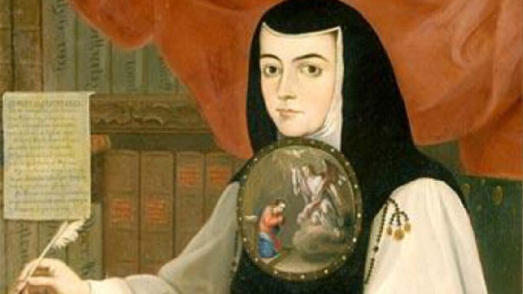 Biografía Sor Juana Inés de la Cruz en corto Foto: Especial