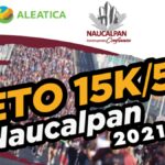 Convocatoria Carrera Reto 15K Naucalpan 2021. Fecha y costo Foto: Especial