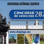 Universidad Autónoma Chapingo. ¿Cuándo es el examen de selección 2022? Foto: Especial