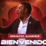¿Quién es Ignacio Ambriz, nuevo entrenador del Toluca? Foto: Especial