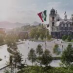 Plaza de los Mártires de Toluca. Así será la remodelación | VIDEO Foto: Especial