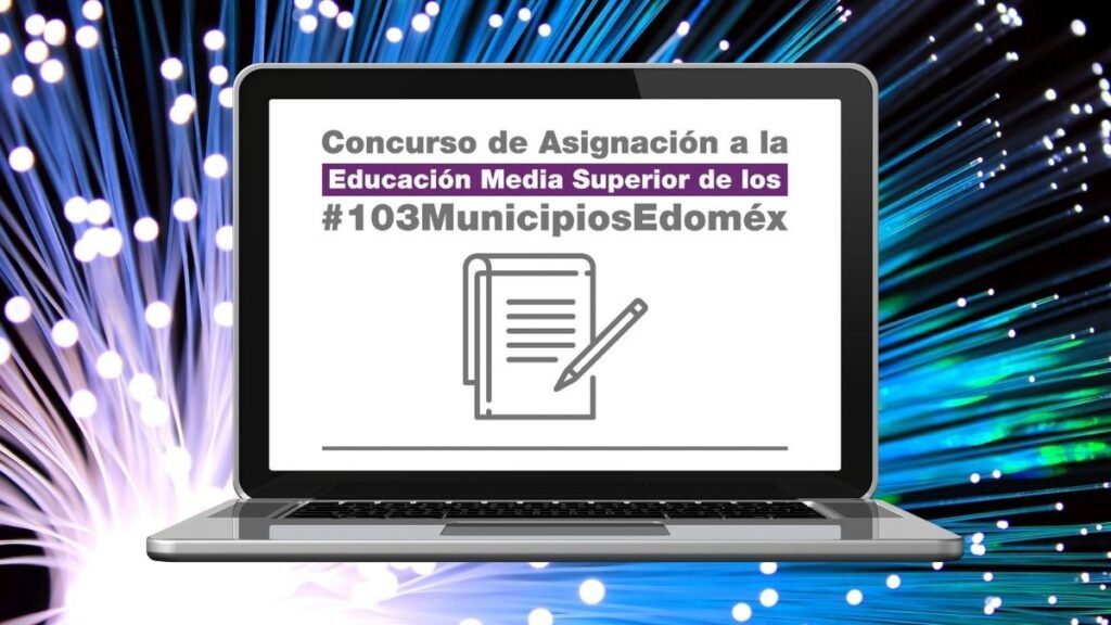 2022 examen 103 municipios edomex concurso asignacion convocatoria