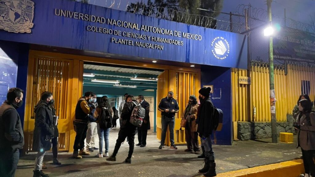 COMIPEMS 2022: Preparatoria de la UNAM en el Estado de México. ¿Cuál es y dónde está? Foto: FB CCH Naucalpan