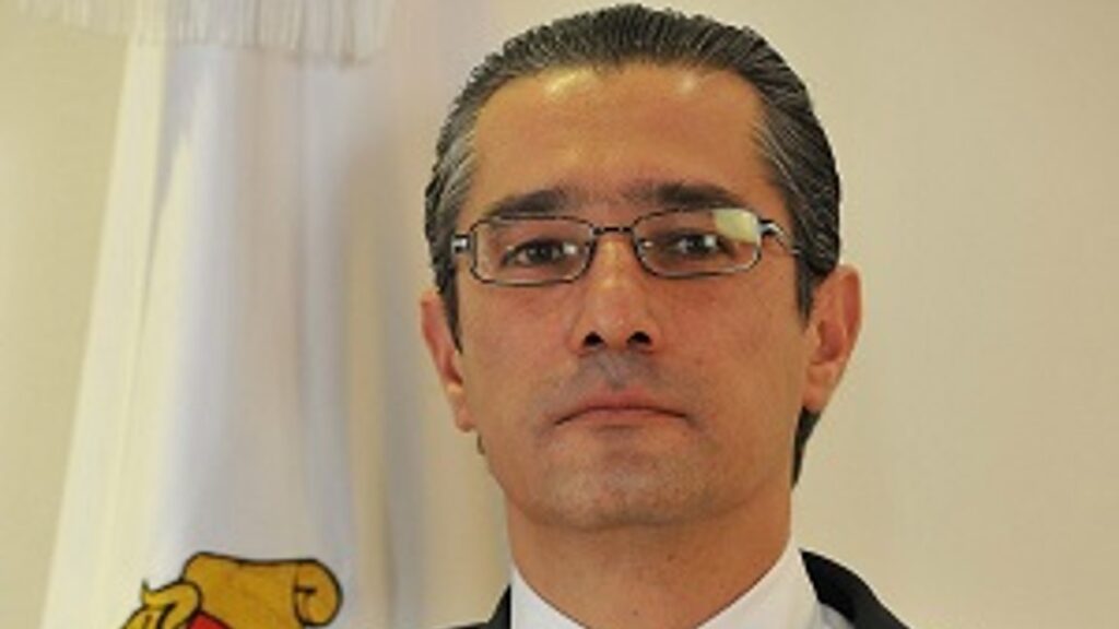 ¿Quién es Alejandro Gómez Sánchez, exFiscal del Edomex? Foto: CNPJ