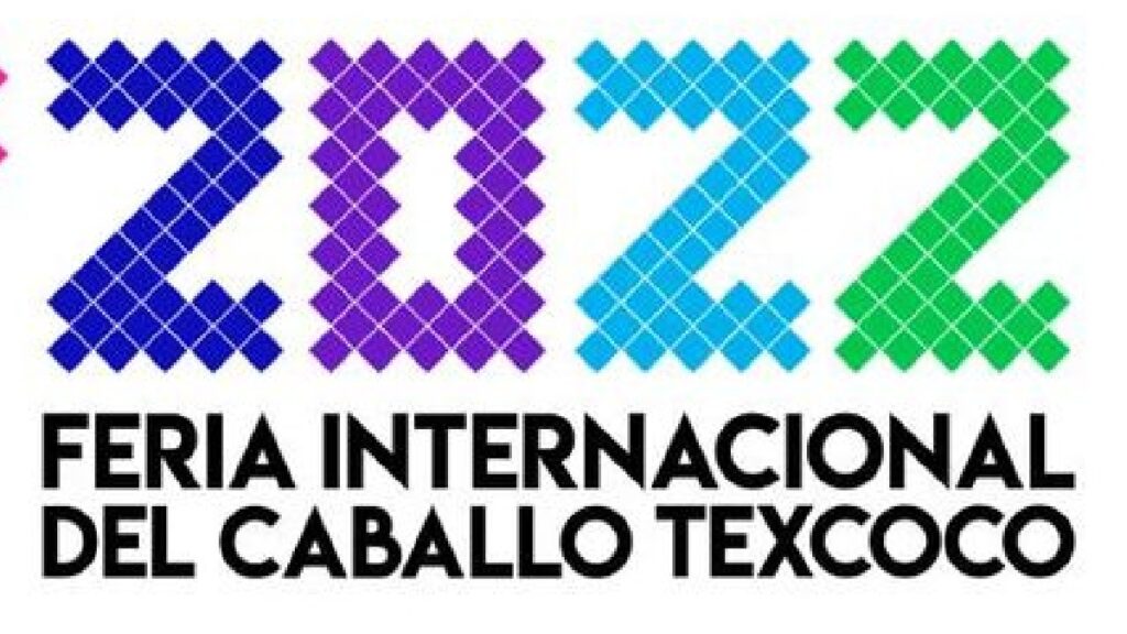 Feria del Caballo Texcoco 2022. Cartel Teatro del Pueblo Foto: Especial