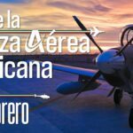 Historia del Día de la Fuerza Aérea Mexicana para Niños Foto: Especial