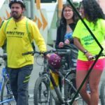 SEDENA. ¿Cuándo es la Ruta Ciclista y el Paseo Dominical 2022? Foto: Especial