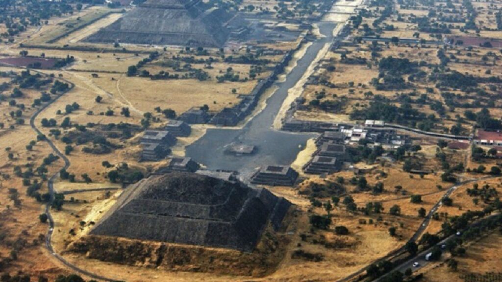 Equinoccio 2022 Edomex. ¿Abrirá sus puertas Teotihuacán? Foto: Especial