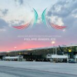 Aeropuerto Internacional Felipe Ángeles. AIFA será inaugurado el próximo 21 de marzo Foto: Especial