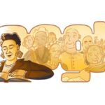 Doodles de Google 25 de marzo 2022 es dedicado a Emma Godoy Foto: Especial