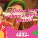Festival de Cerveza de Teotihuacán 2022. ¿Cuándo es? ¿Cuánto cuesta los boletos? Foto: Especial
