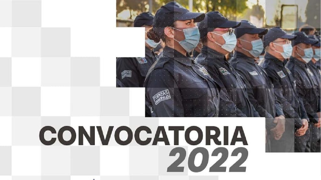 ¿Quieres ser policía municipal de Atizapán de Zaragoza 2022? Aquí te puedes registrar Foto: Especial