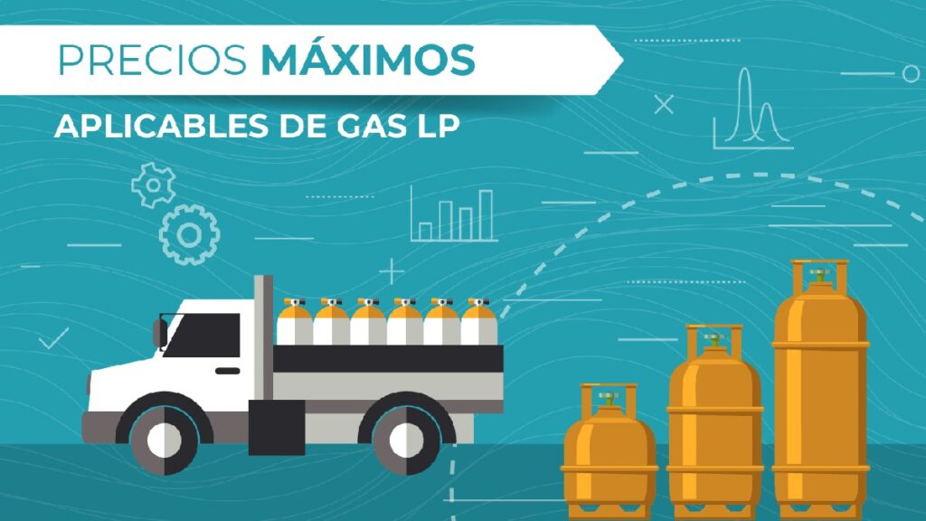 Precio del Gas LP 2022 Edomex del 20 al 26 de marzo Foto: Especial