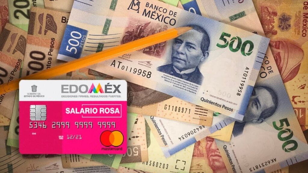 Resultados beneficiarias de continuidad Salario Rosa Educación Edomex 2022 Foto: Especial