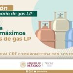 Precio del Gas LP 2022 Edomex del 10 al 16 de abril 2022 Foto: Especial