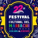 Festival Cultural del Mariachi Calimaya 2022. Fecha y programación oficial Foto: Especial