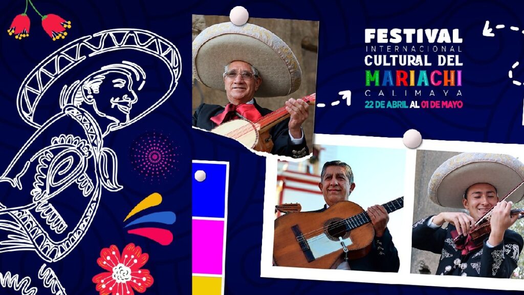 Feria del Mariachi Calimaya 2022. Sedes, artistas, fecha y programación Foto: Especial