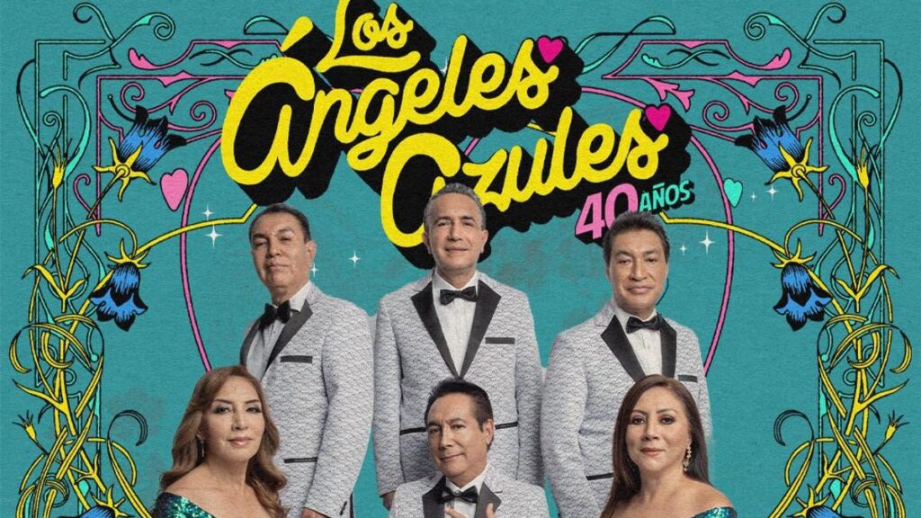 Los Ángeles Azules en el cartel de la Feria del Caballo 2022. Lo que debes saber Foto: Especial