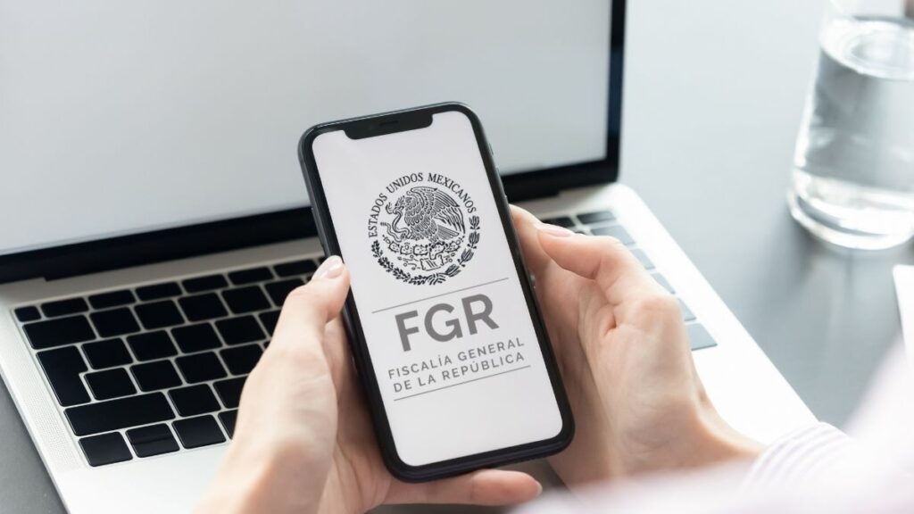 Convocatoria FGR 2022. Registro para ingresar a la Fiscalía General de República cierra el 27 de abril Foto: Especial