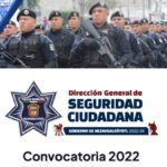 Seguridad Neza Convocatoria 2022. Hay vacantes en la policía municipal Foto: Especial