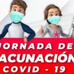 Jornada de vacunación rezagados Tlalnepantla del 19 al 21 de abril Foto: Especial