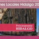 PREP Hidalgo 2022. Conoce los resultados al momento Foto: Especial