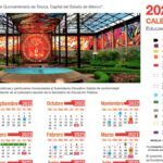Calendario escolar 2022 a 2023 Edomex. Datos desconocidos y documento en PDF Foto: Especial