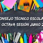 Guía octava sesión CTE junio 2022 | Consejo Técnico Escolar Estado de México Foto: Especial