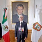 Luis Felipe Puente Espinosa, nuevo secretario General de Gobierno en Edomex Foto: Especial