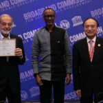 Fundación Carlos Slim y América Móvil reciben reconocimiento por innovación tecnológica en cuidado de la salud Foto: Especial