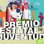 Convocatoria Premio Estatal de la Juventud Edomex 2022. Regístrate Foto: Especial