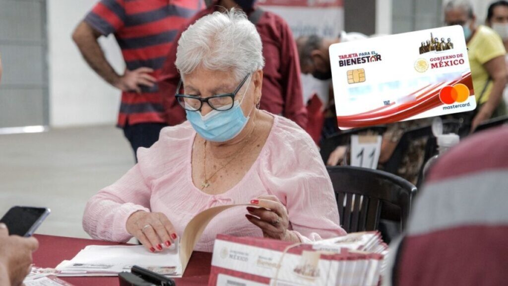 Pensión adultos mayores Edomex 2022. Registro cierra el 3 de julio Foto: Especial