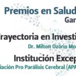 Premios Carlos Slim en Salud 2022. Conoce a los ganadores Foto: Especial
