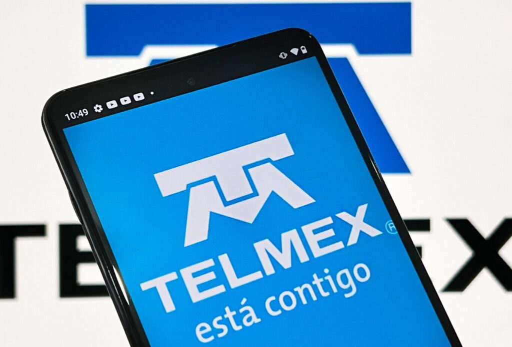 TELMEX garantiza la continuidad de sus servicios de telecomunicaciones Foto: Especial