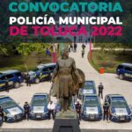 ¿Quieres ser policía municipal de Toluca 2022? Checa la convocatoria Foto: Especial