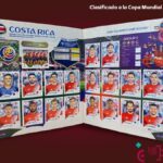 Álbum Panini del Mundial Qatar 2022. Por primera vez México tendrá preventa Foto: Especial