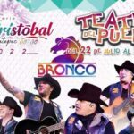 Feria de San Cristóbal Ecatepec 2022. Posible fecha y grupos confirmado Foto FB: FeriaPatronalSanCristobalEcatepec