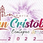 ¿Cuándo termina la Feria San Cristóbal Ecatepec 2022? Foto: Especial