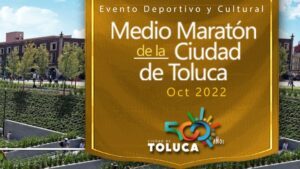 ¿Cuándo es el Medio Maratón Toluca 2022? Foto: Especial